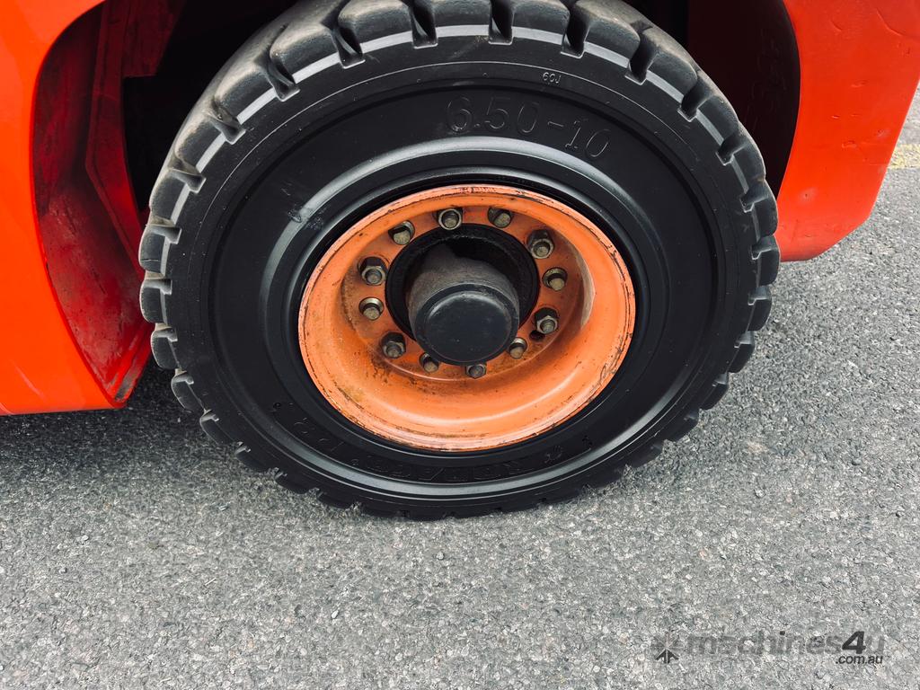 Used 3000kg Diesel Forklift